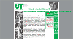 Desktop Screenshot of campushuisarts.nl